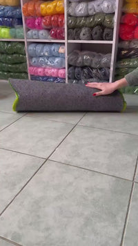 Luxury Moss Hand Tufted Carpet & Rug