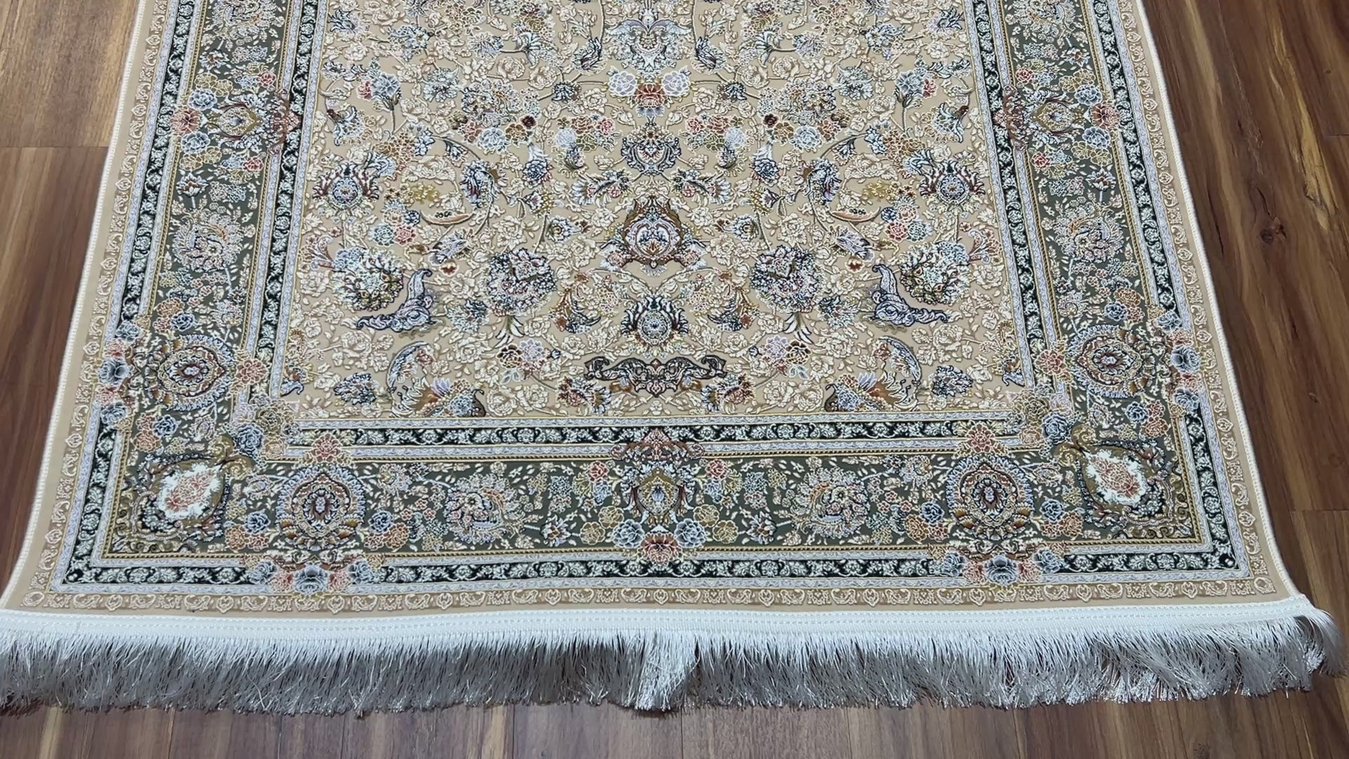 Kiana Iranian Carpet & Rug 4x6