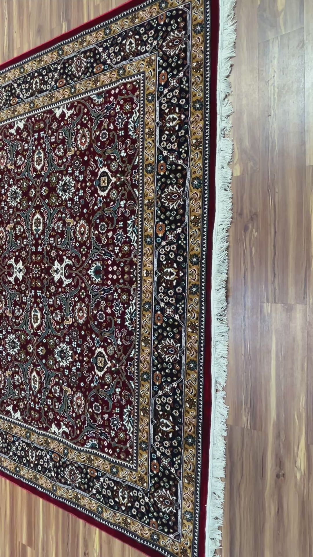 Zaeem Persian Carpet & Rug 8x11