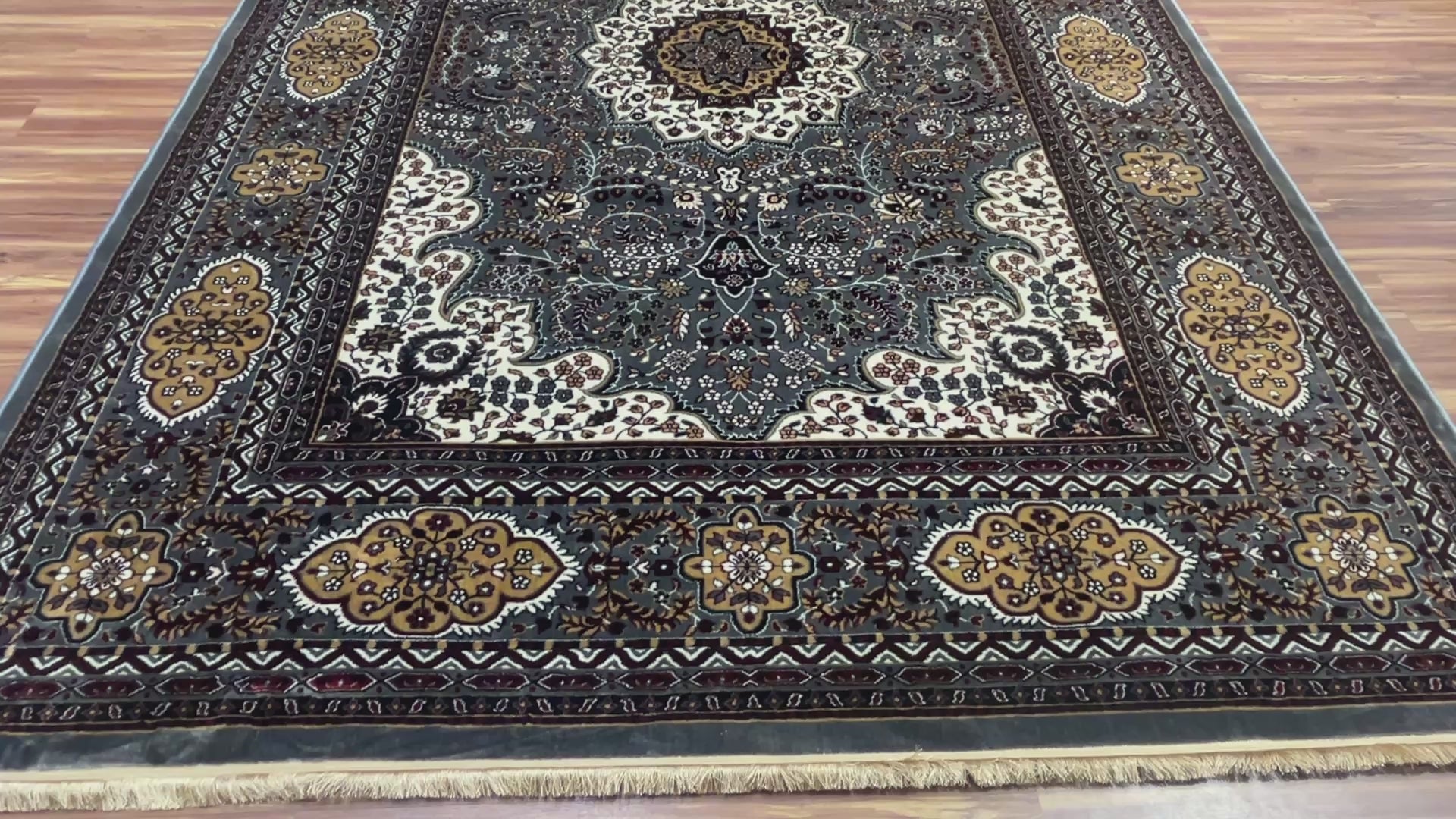 Taha Persian Carpet & Rug 8x11