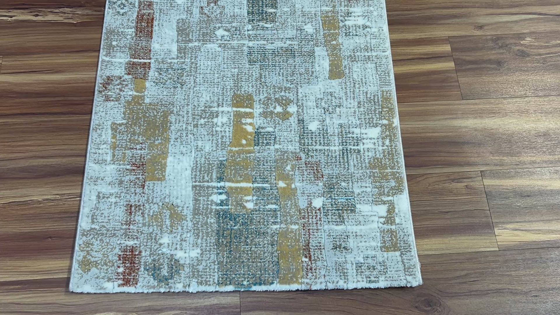 Ziva Modern Carpet & Rug 2X5