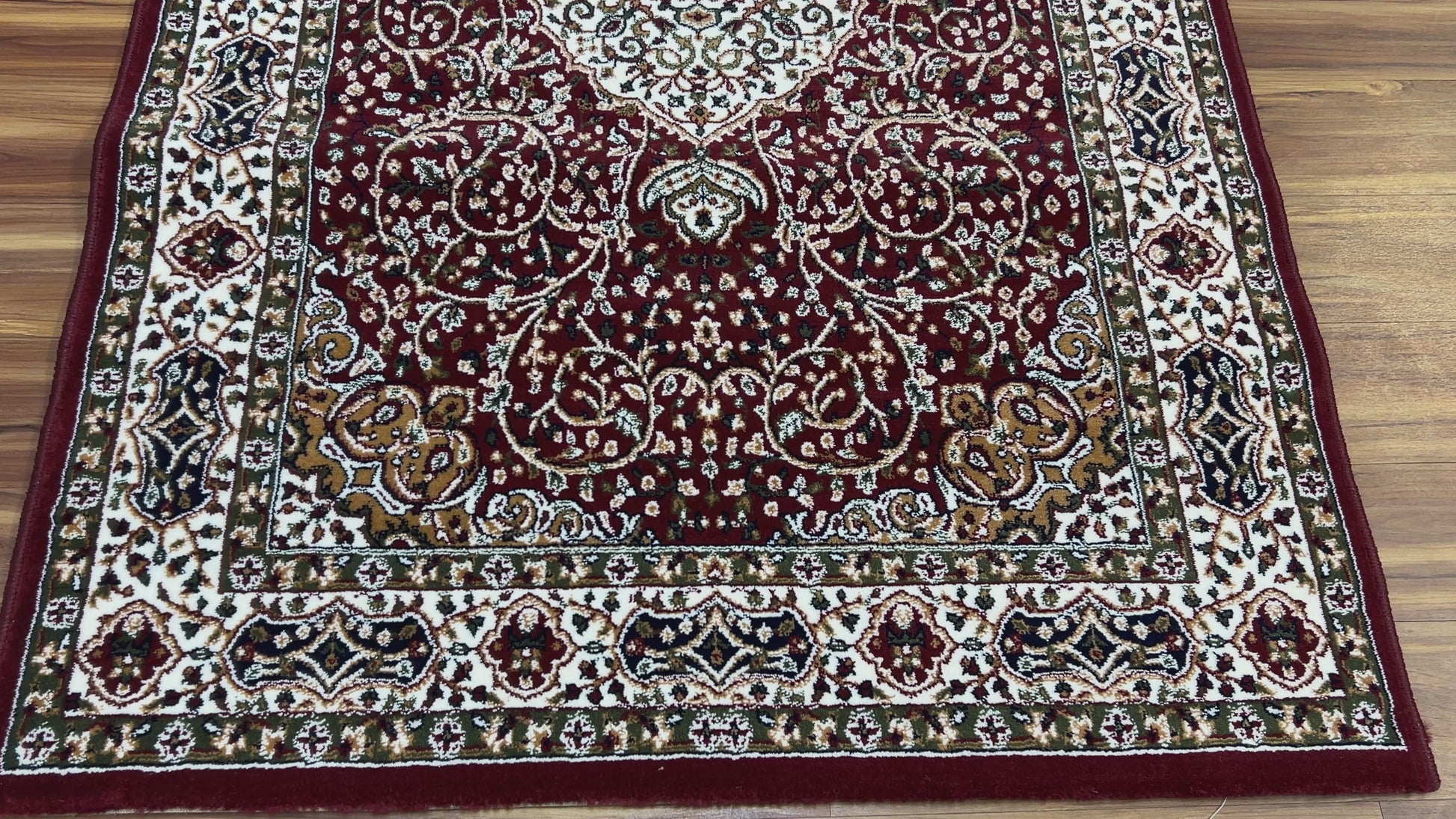 Kiana Persian Carpet & Rug 4x6