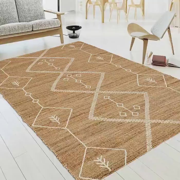 Vanya Jute Carpet & Rugs