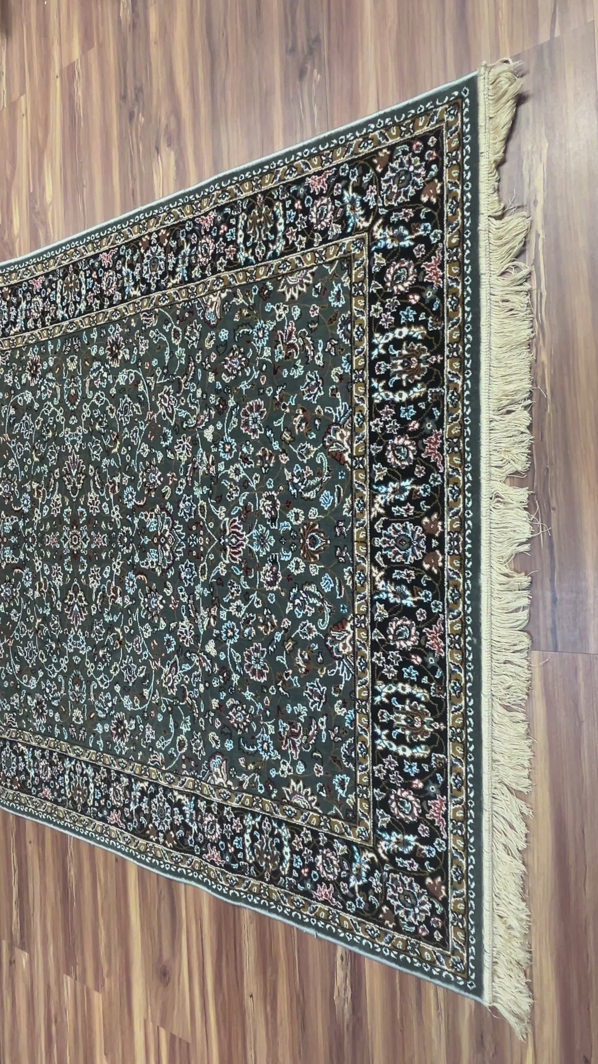 Yasir Persian Carpet & Rug 5x7