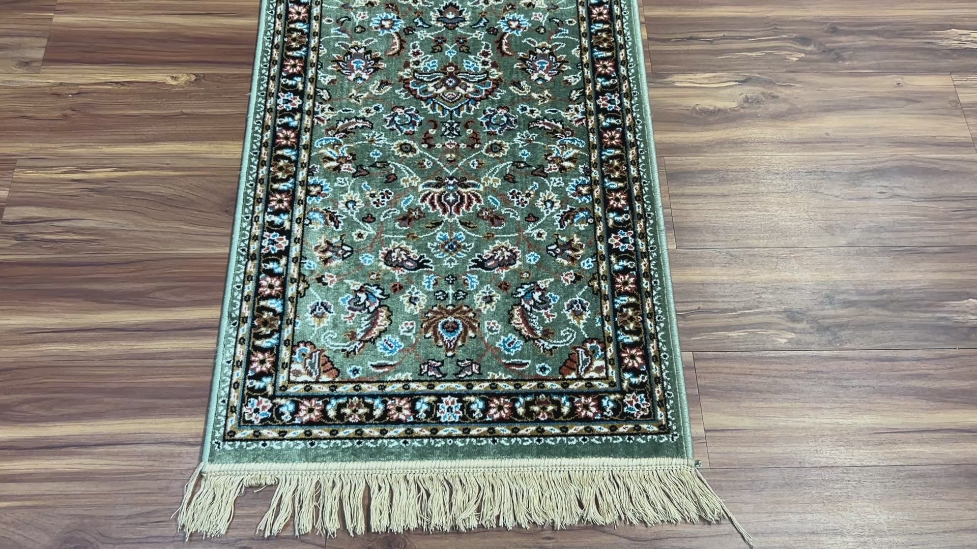 Zamir Persian Carpet & Rug 2x6