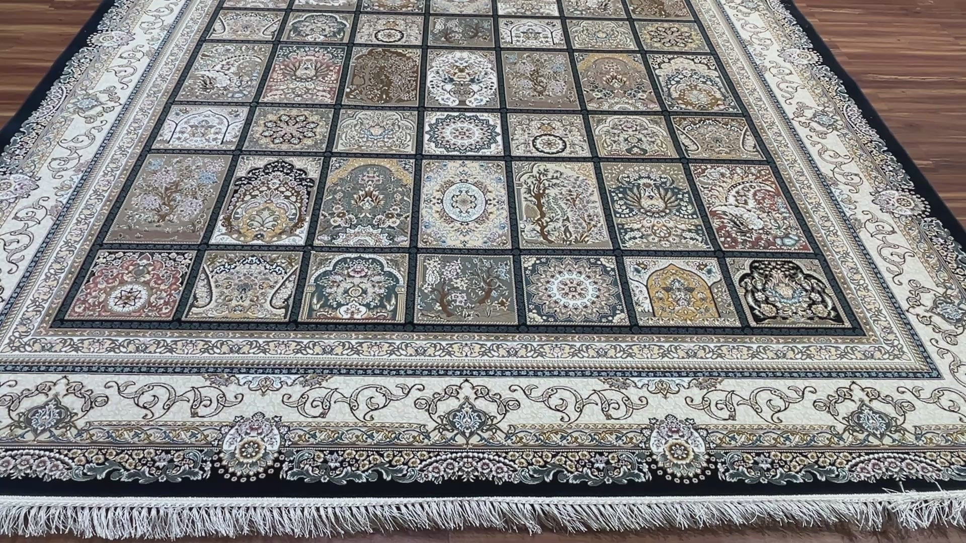 Arshad Iranian Carpet & Rug 8x11