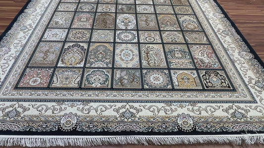 Arshad Iranian Carpet & Rug 8x11