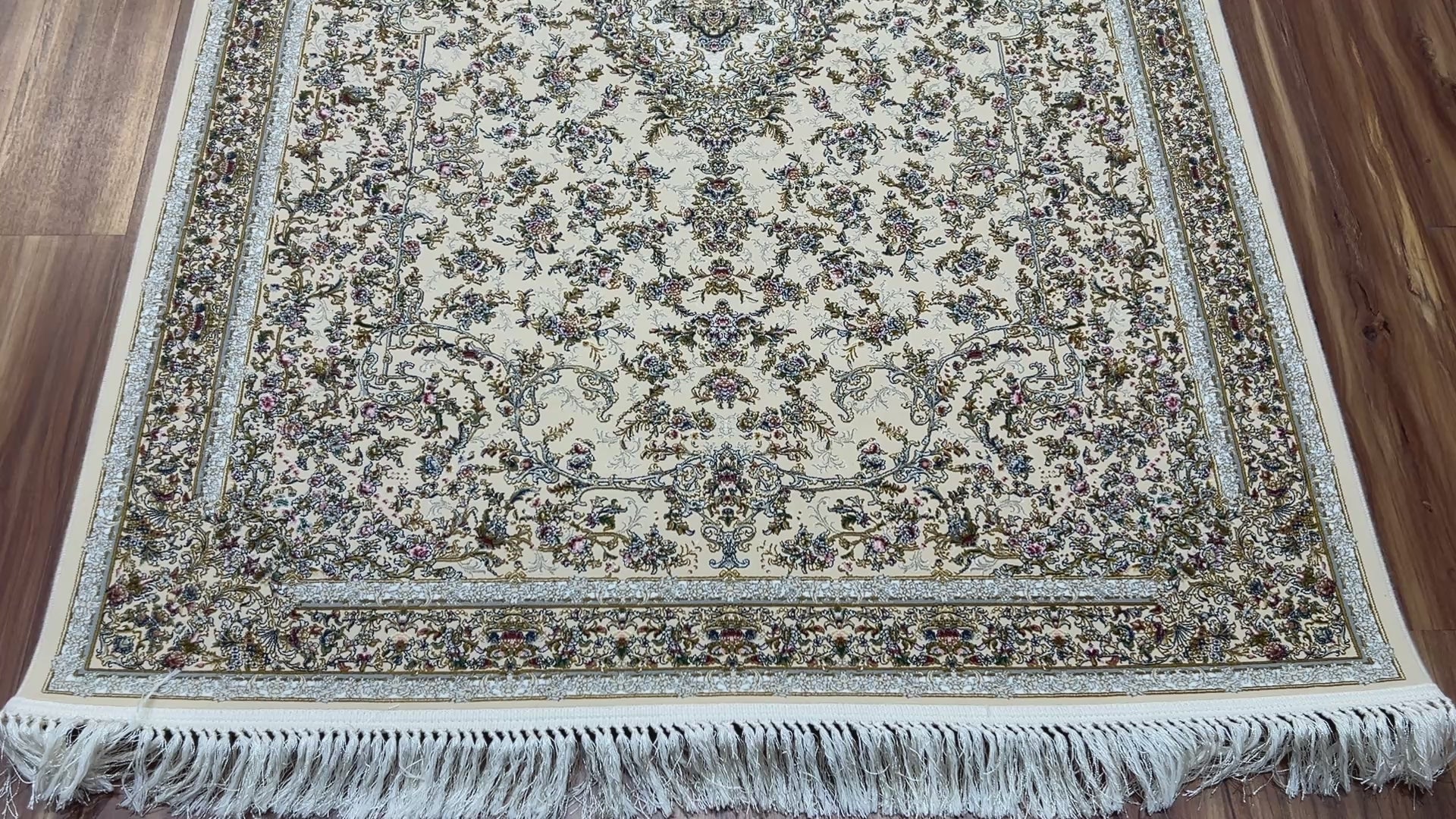 Hoor Iranian Carpet & Rug 4x6