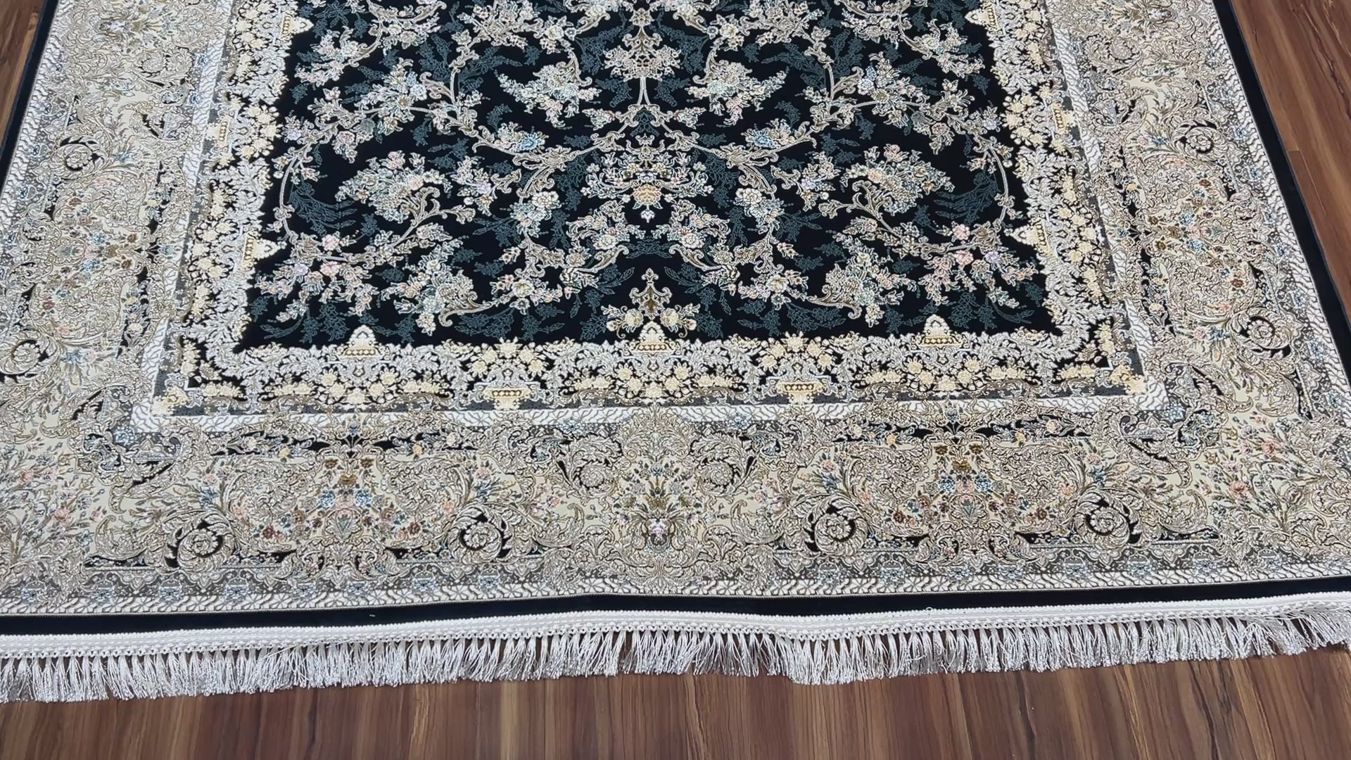 Omid Iranian Carpet & Rug 6x9