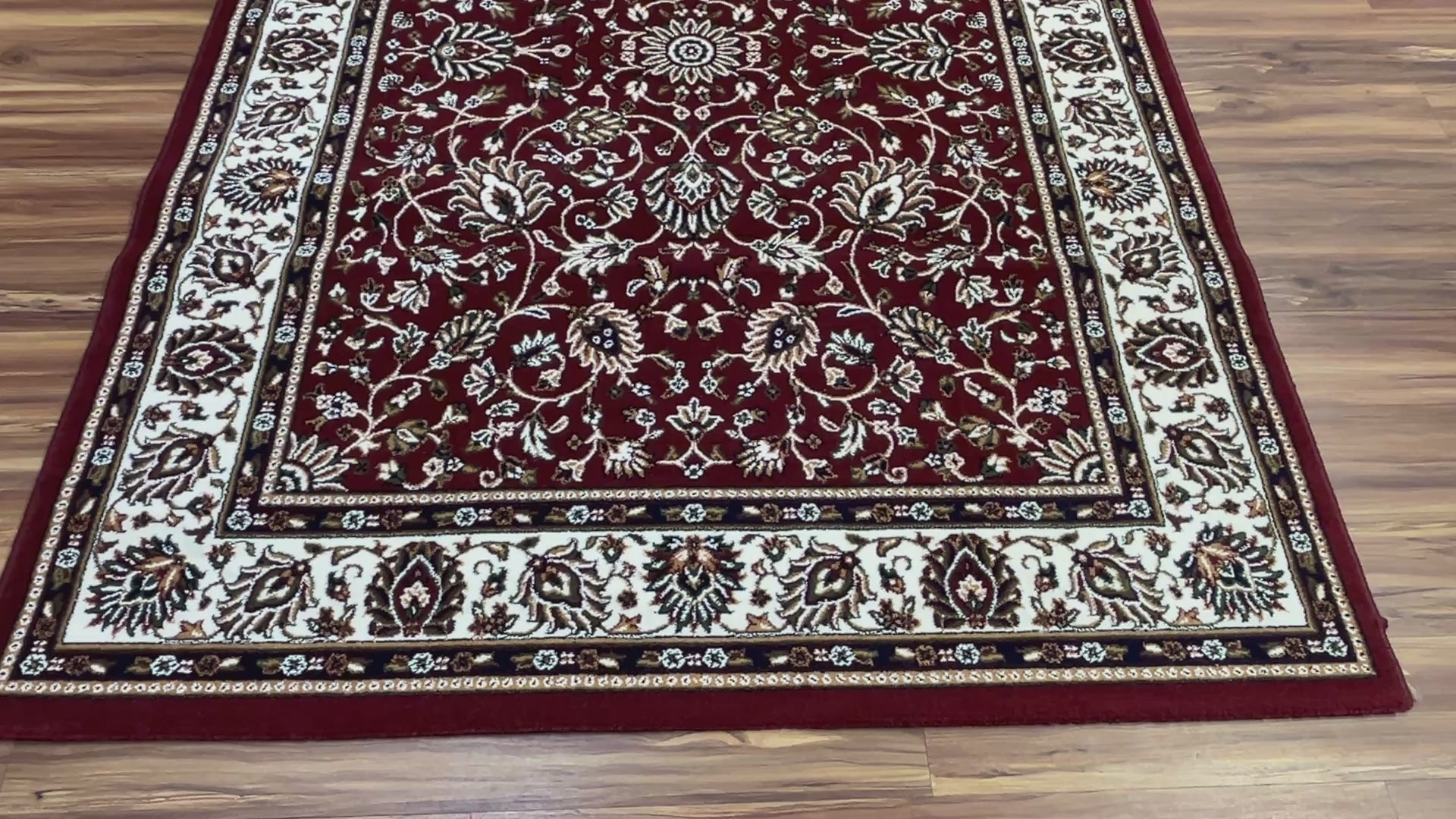 Noman Persian Carpet & Rug 5x7