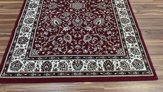Noman Persian Carpet & Rug 5x7
