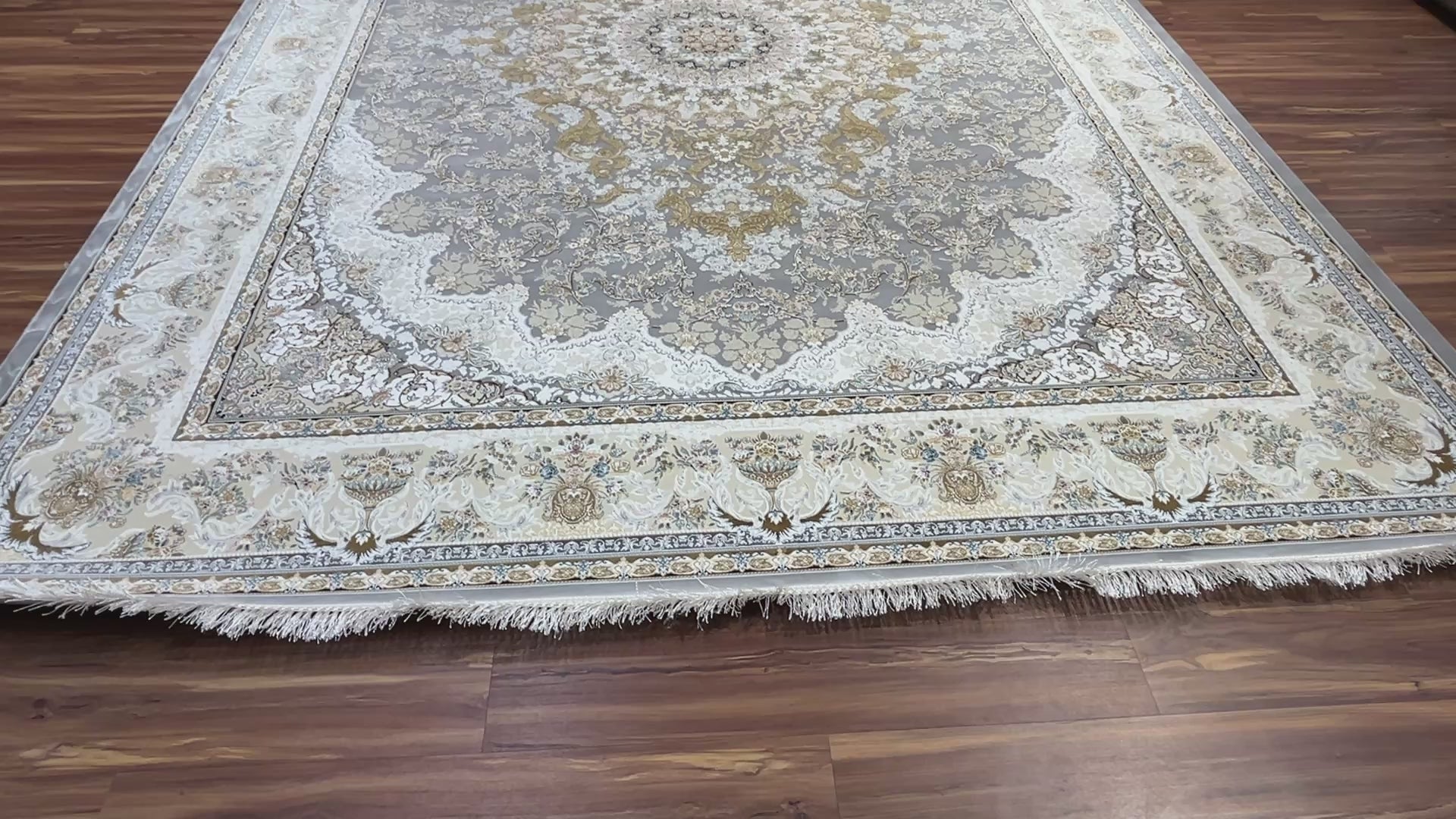 Vardis Iranian Carpet & Rug 8x11