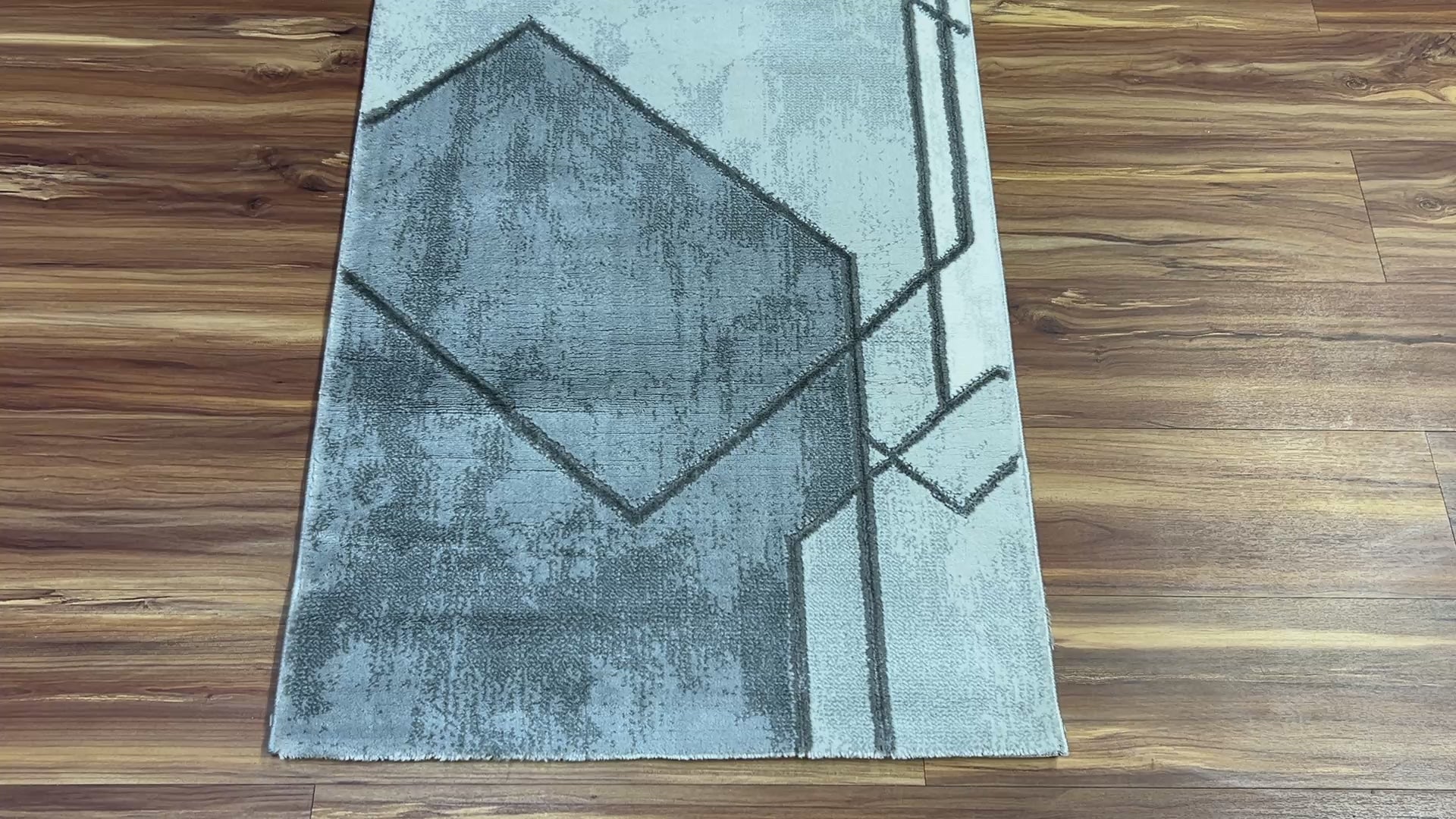 Fyno Modern Carpet & Rug 2X5