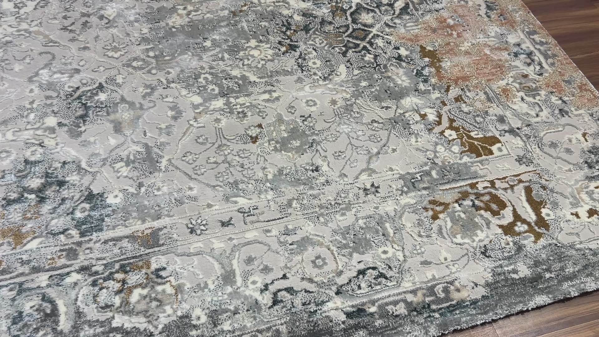 Novique Modern Carpet & Rug 9X12