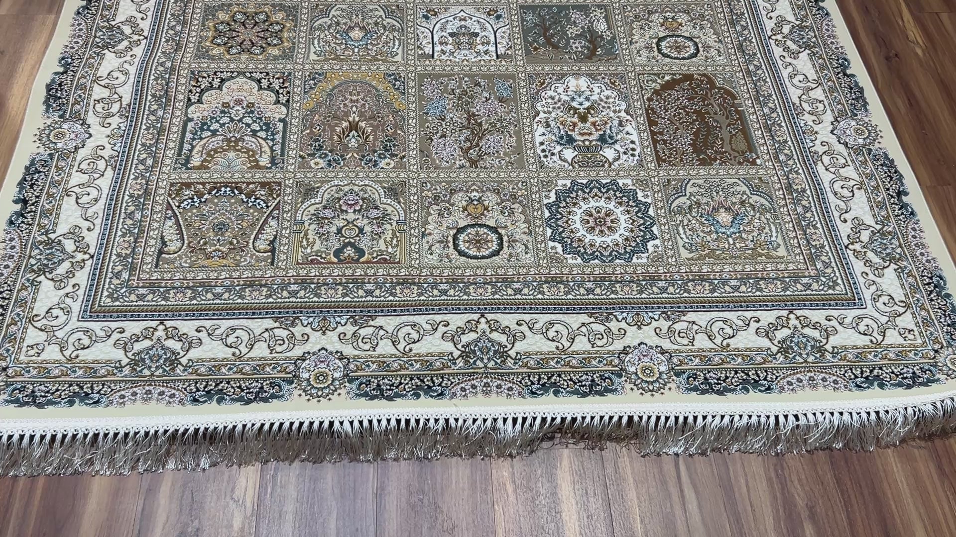 Anahita Iranian Carpet & Rug 5x7