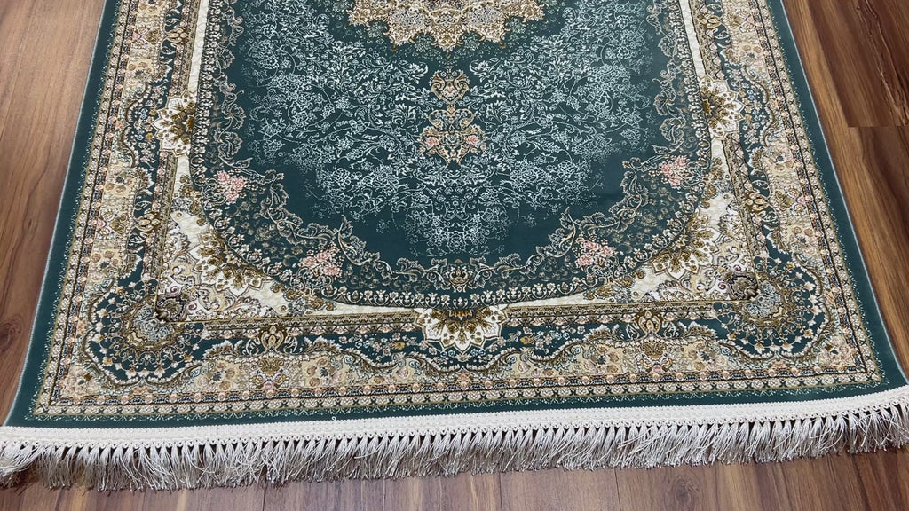 Laya Iranian Carpet & Rug 4x6