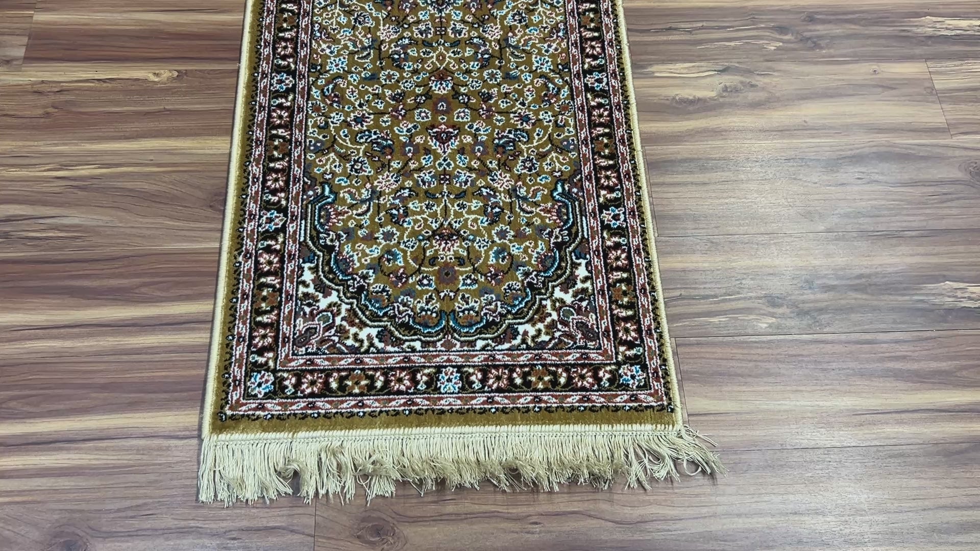 Zavian Persian Carpet & Rug 2x6