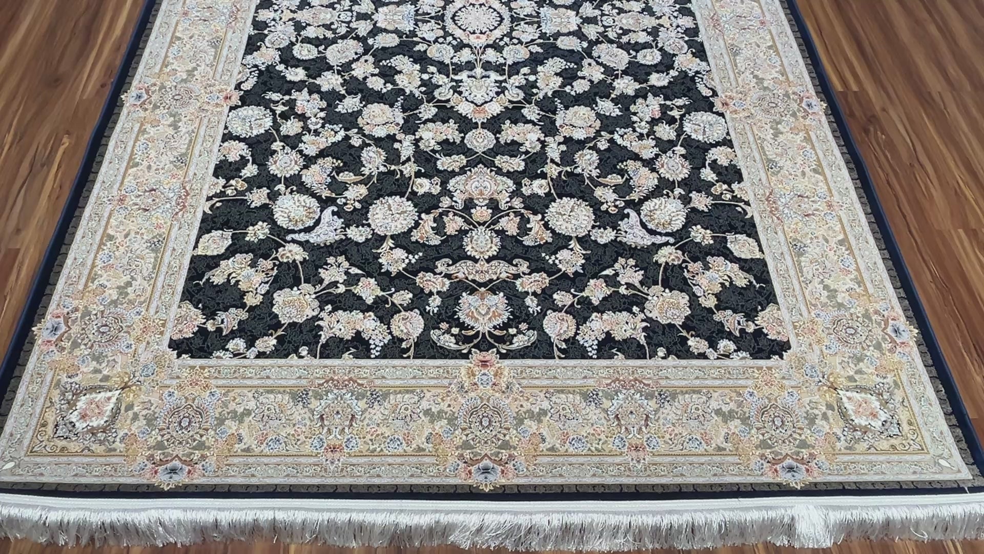 Arman Iranian Carpet & Rug 6x9