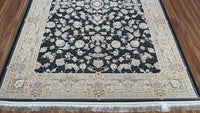 Arman Iranian Carpet & Rug 6x9