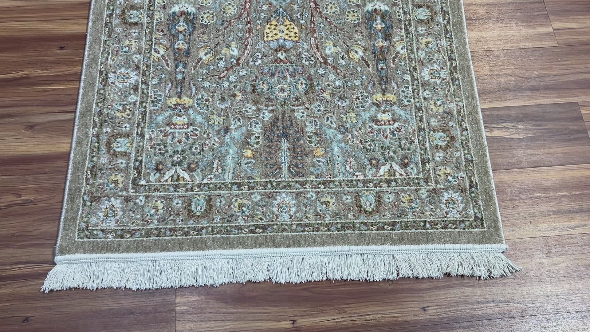 Nastaran Persian Carpet & Rug 3x5