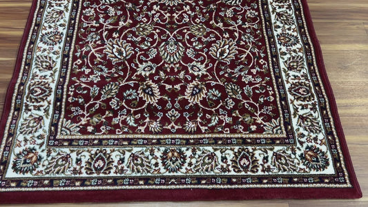 Elham Persian Carpet & Rug 4x6