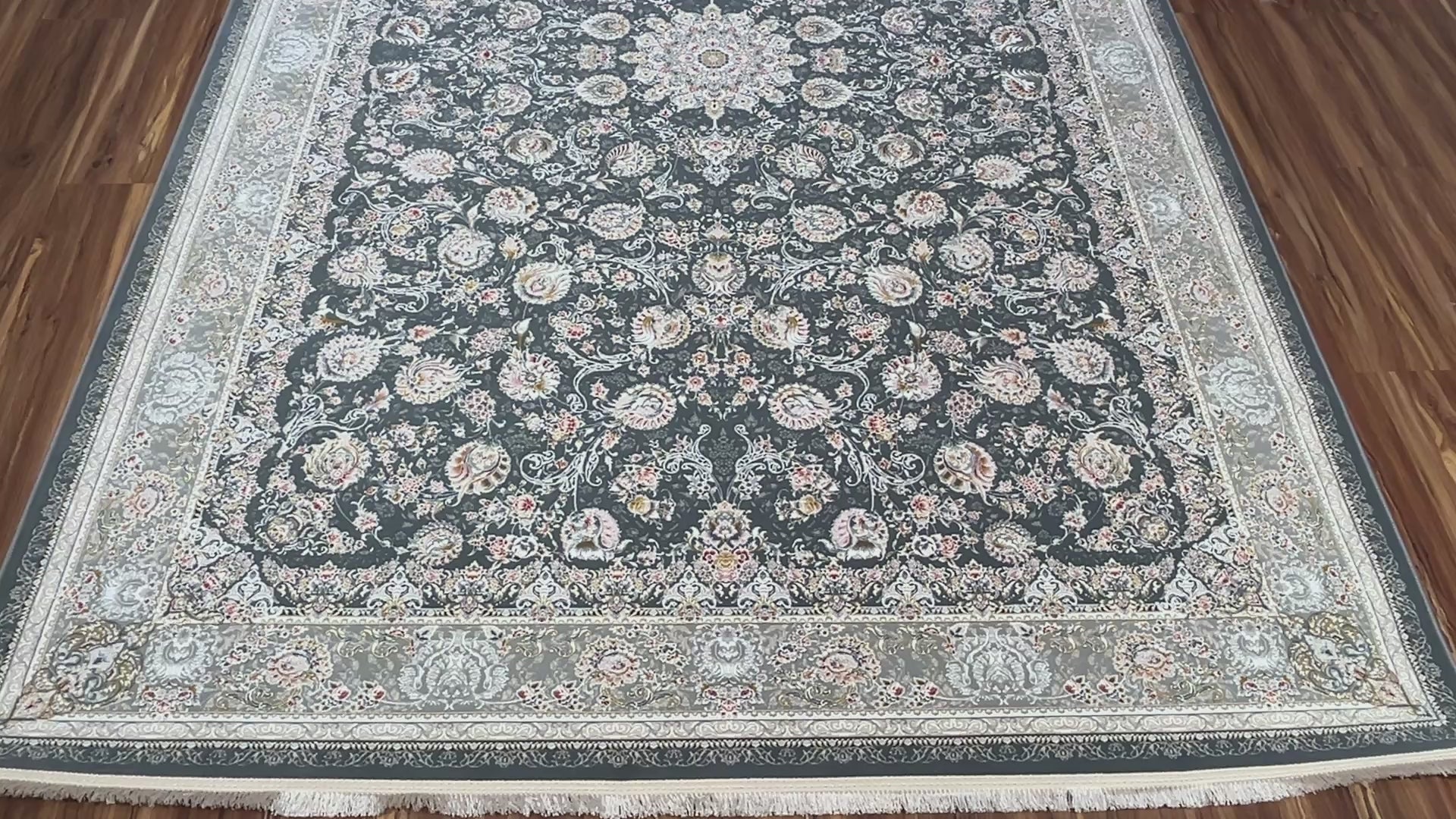 Kourosh Iranian Carpet & Rug 6x9