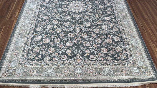 Kourosh Iranian Carpet & Rug 6x9