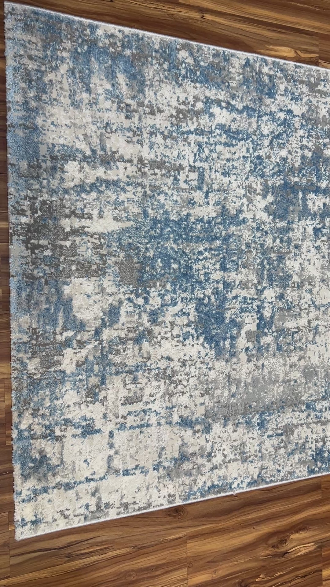 Silkline Modern Carpet & Rug 4x6