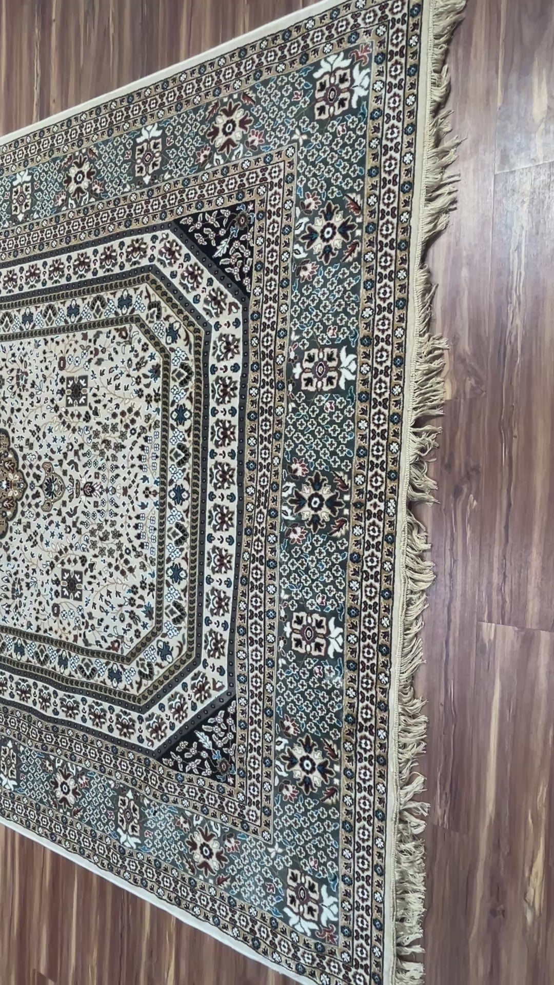 Kiyan Persian Carpet & Rug 8x11