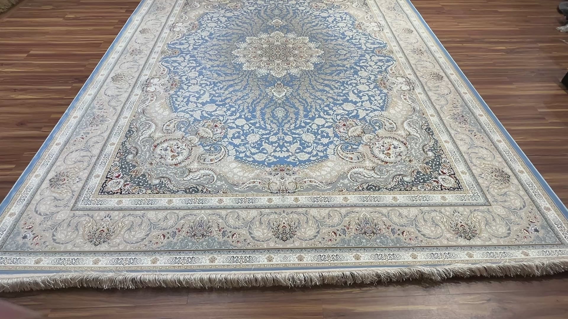 Kavehra Iranian Carpet & Rug 8x11
