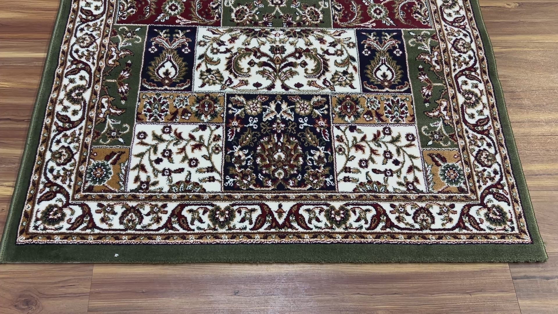 Iraj Persian Carpet & Rug 4x6