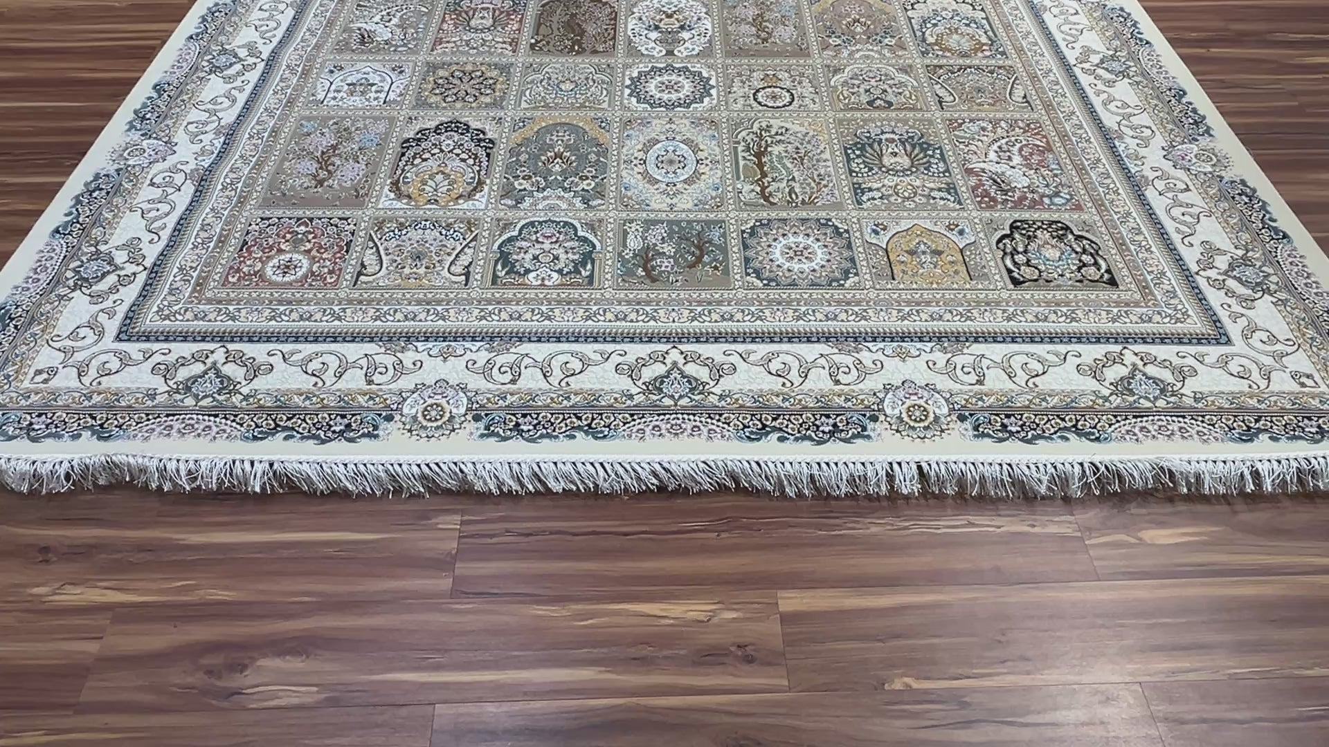 Tarinaz Iranian Carpet & Rug 8x11