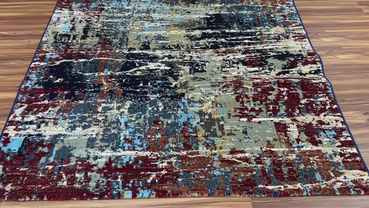 Muse Modern Carpet & Rug 5x7