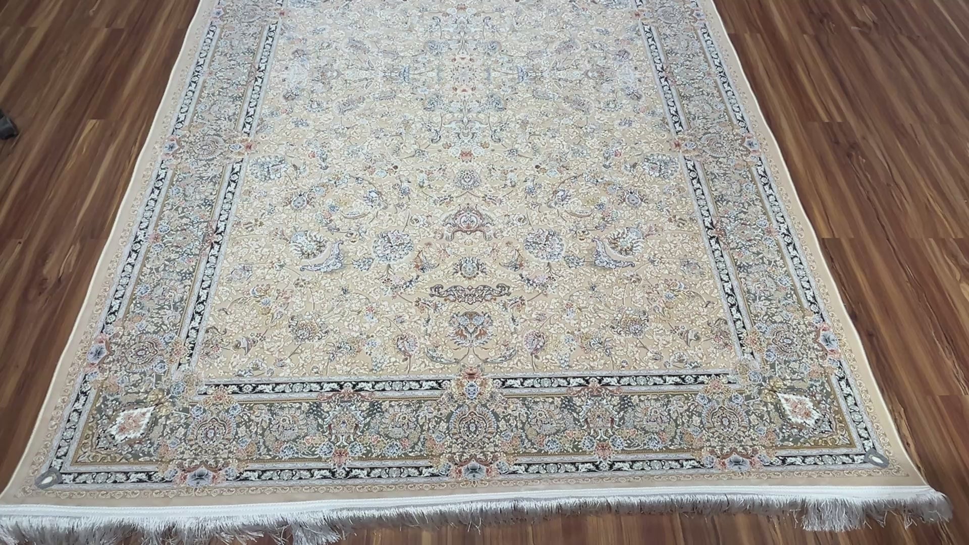 Farhad Iranian Carpet & Rug 6x9