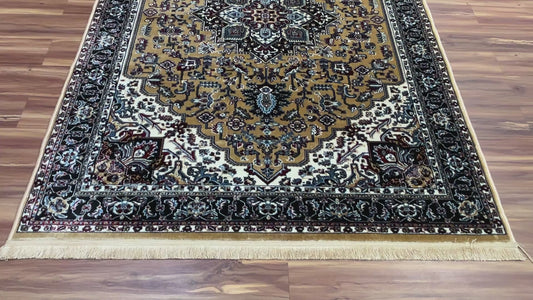 Sahir Persian Carpet & Rug 5x7