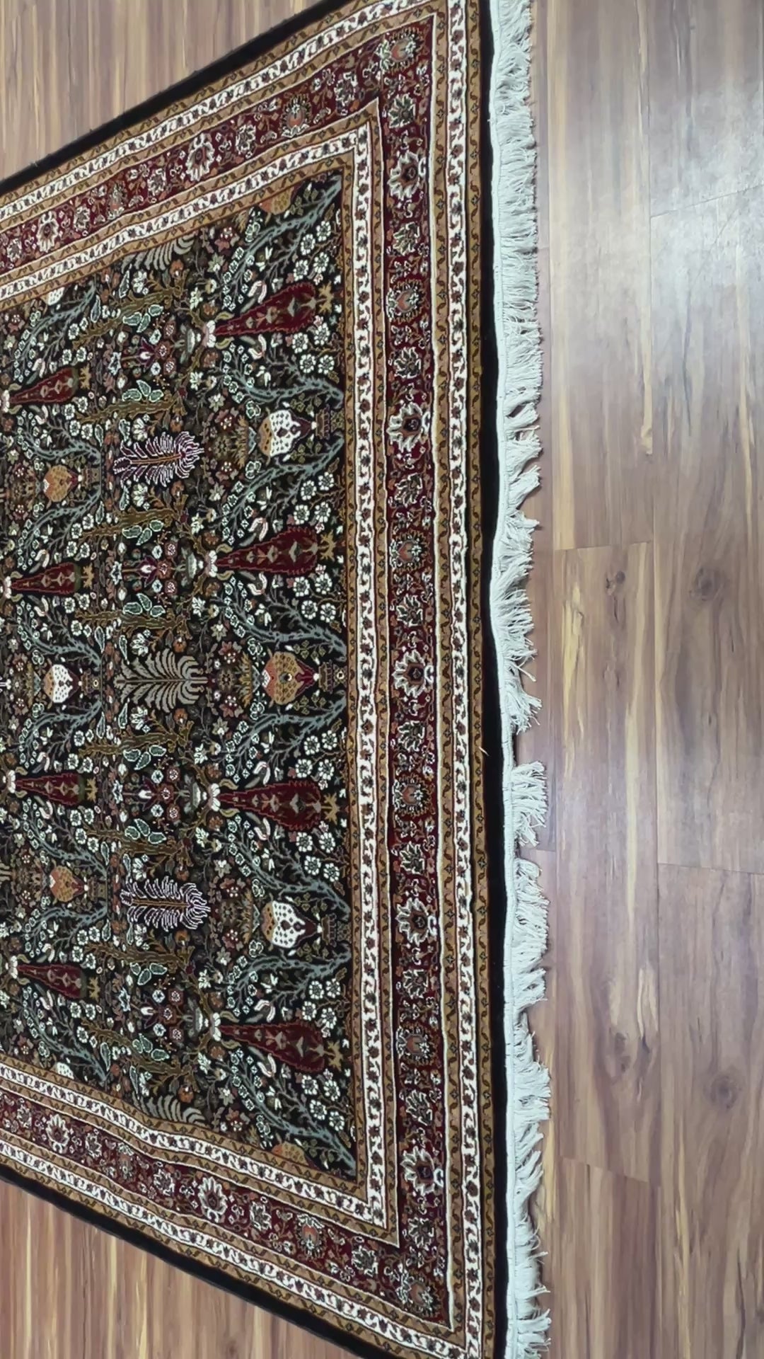 Zubair Persian Carpet & Rug 8x11