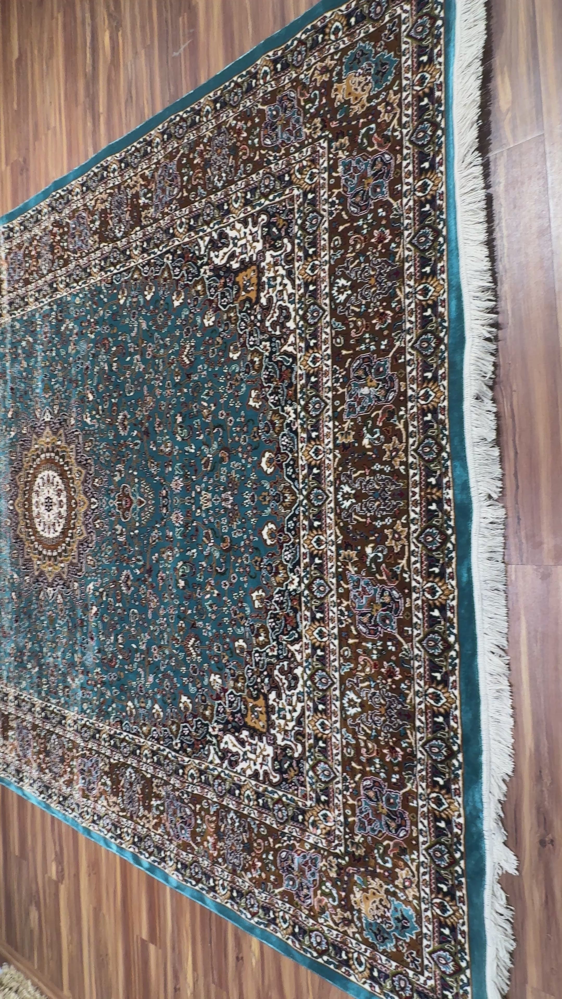 Safir Persian Carpet & Rug 9x12
