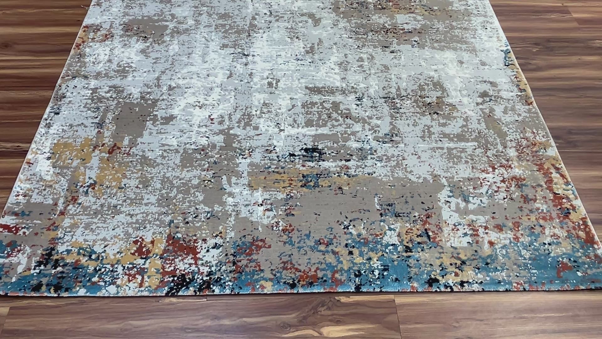 Staller Modern Carpet & Rug 6.6x9.9