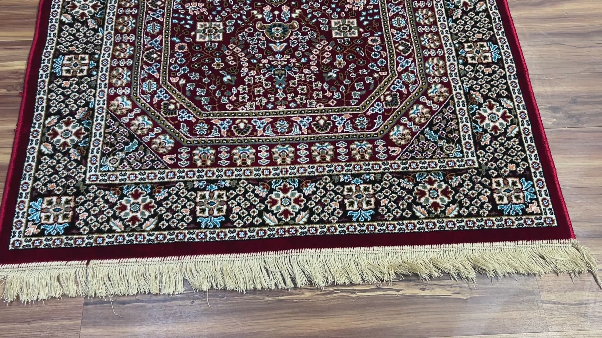 Ghazal Persian Carpet & Rug 4x6