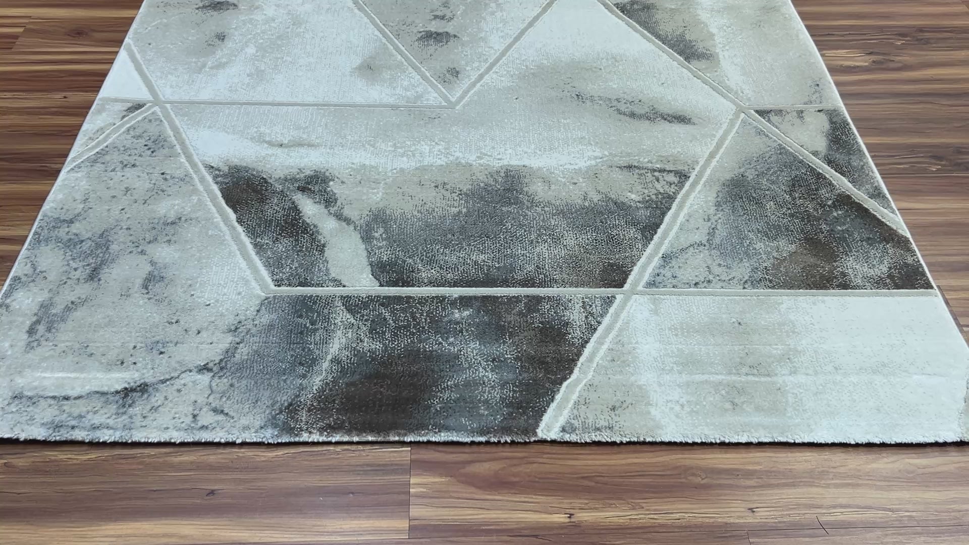 Horizonx Modern Carpet & Rug 6.6x9.9