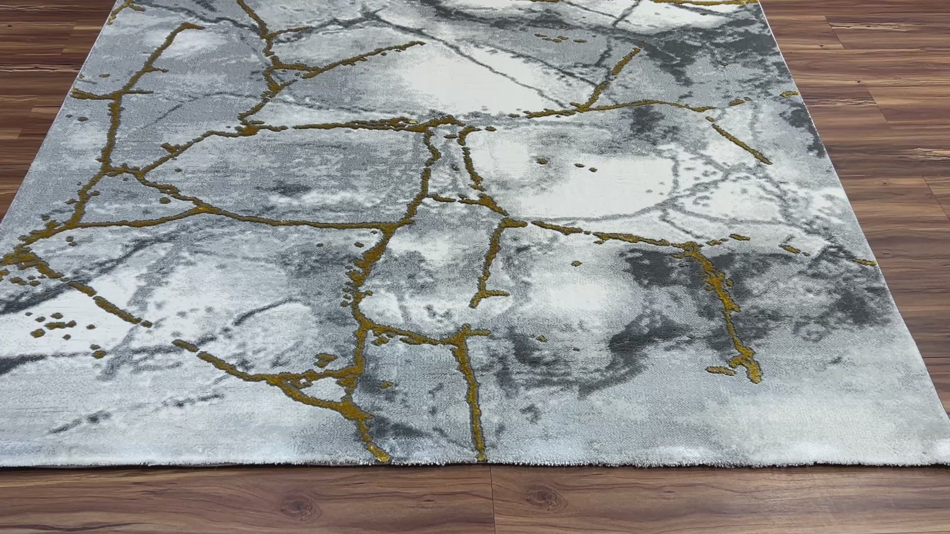 Moonash Modern Carpet & Rug 6.6x9.9
