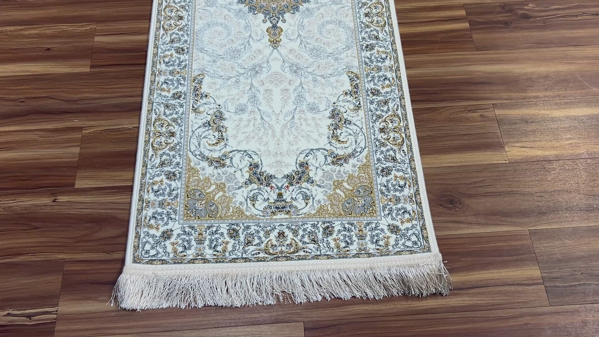 Ramin Iranian Runner Carpet & Rug 2x5
