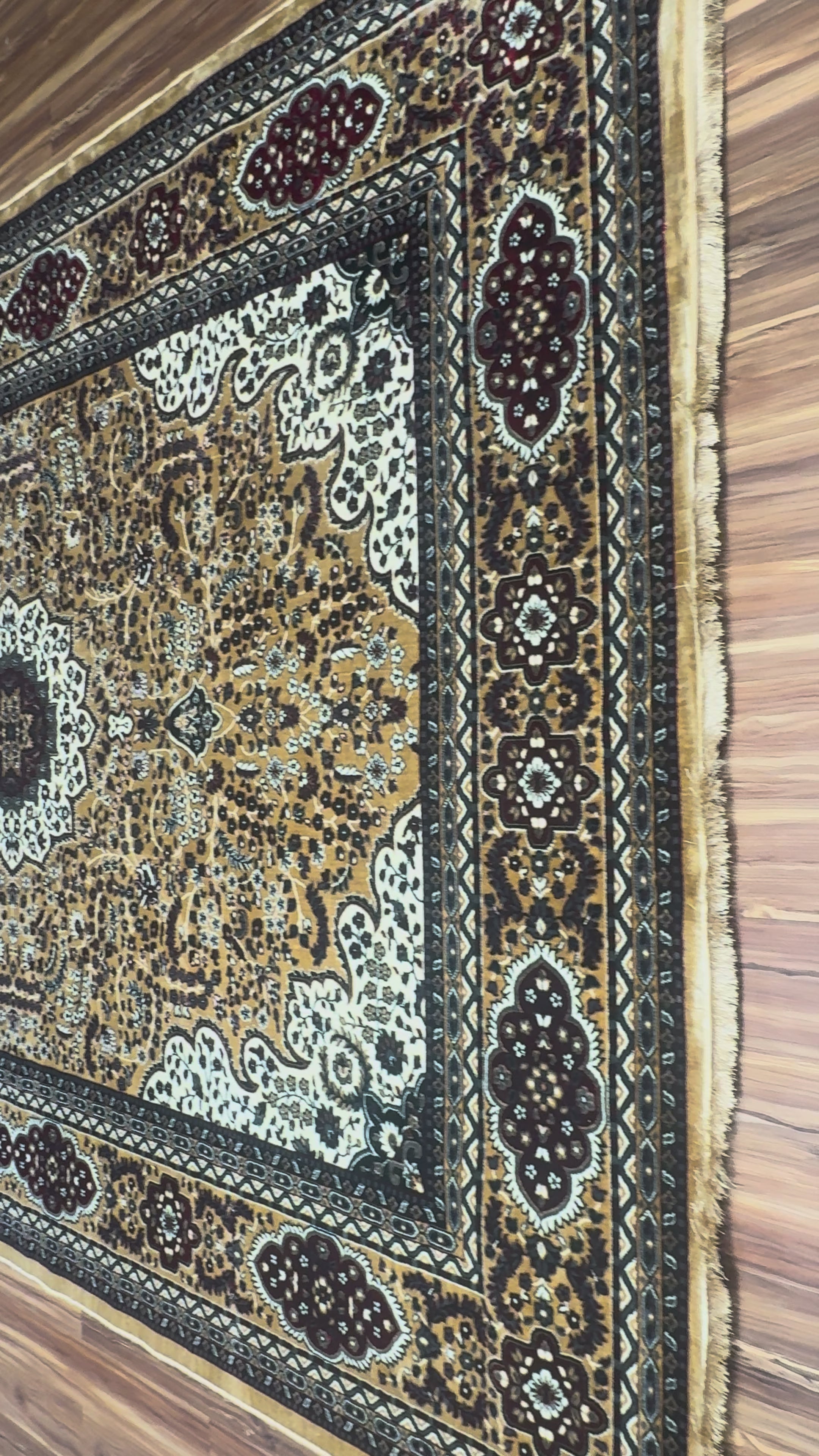 Zivar Persian Carpet & Rug 9x12