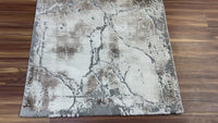 Cobalt Modern Carpet & Rug 2.7x5.1