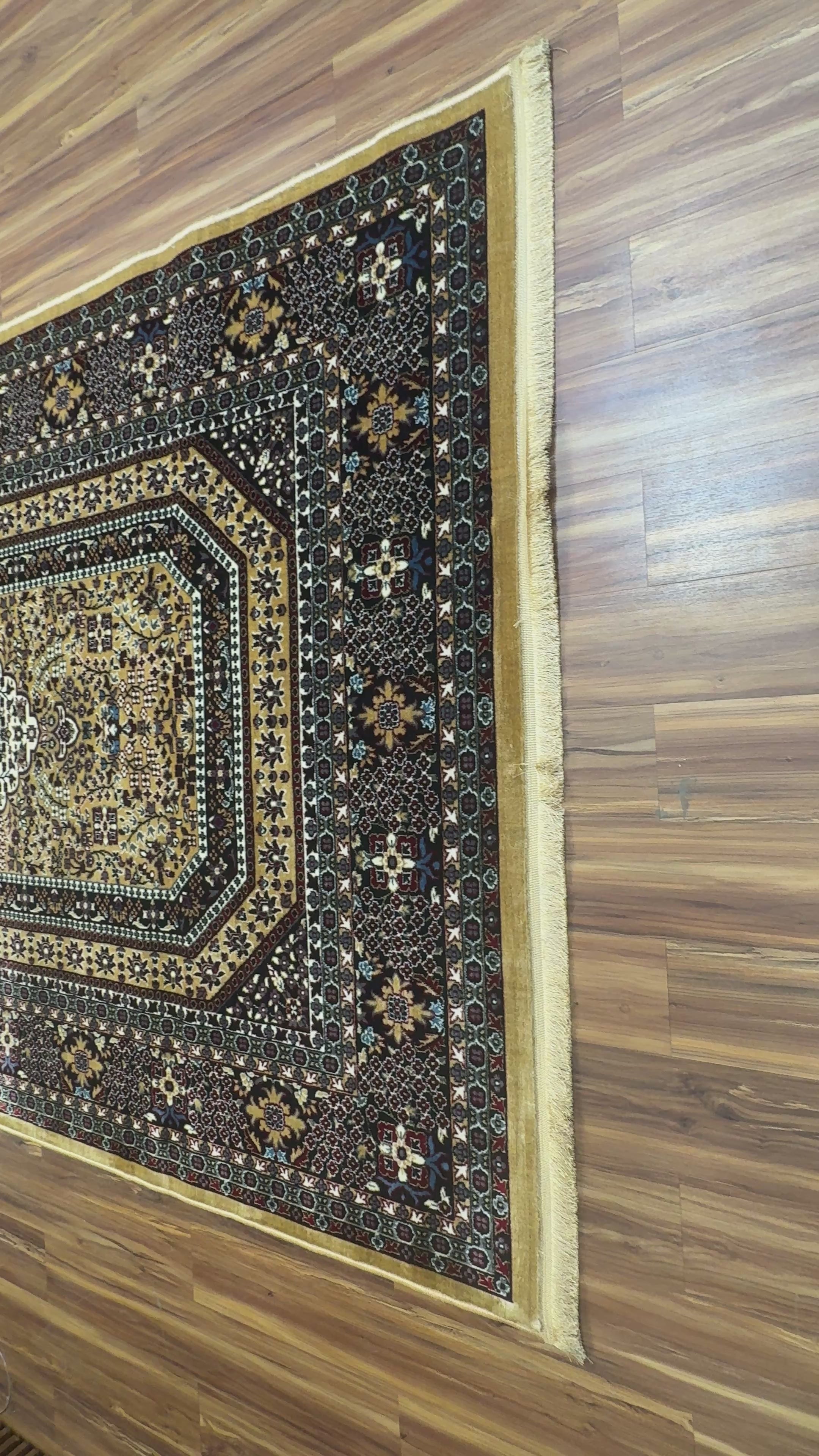 Zohar Persian Carpet & Rug 6x9