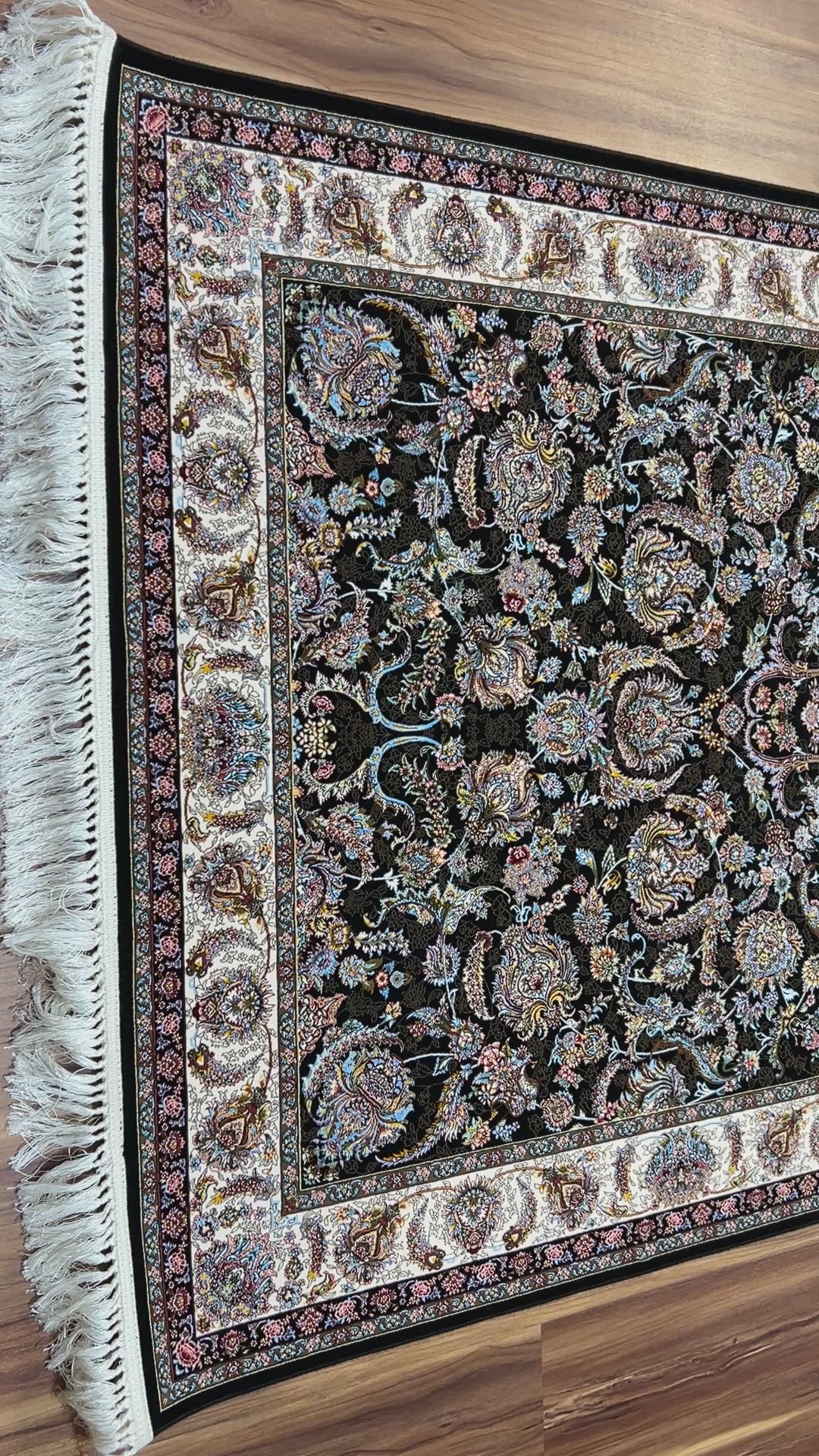 Kimia Iranian Carpet & Rug 4x6