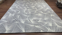 Iskara Modern Carpet & Rug 9X12