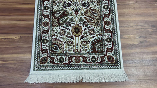 Kamil Persian Carpet & Rug 2x4