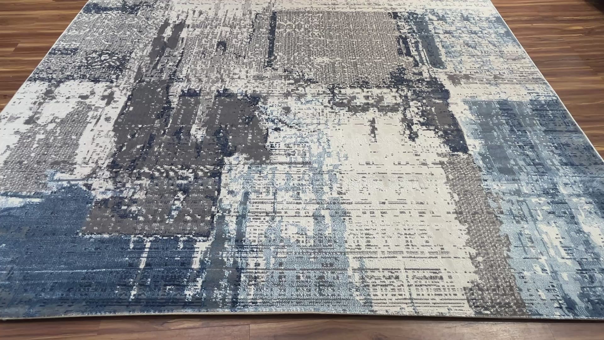 Evora Modern Carpet & Rug 9X12