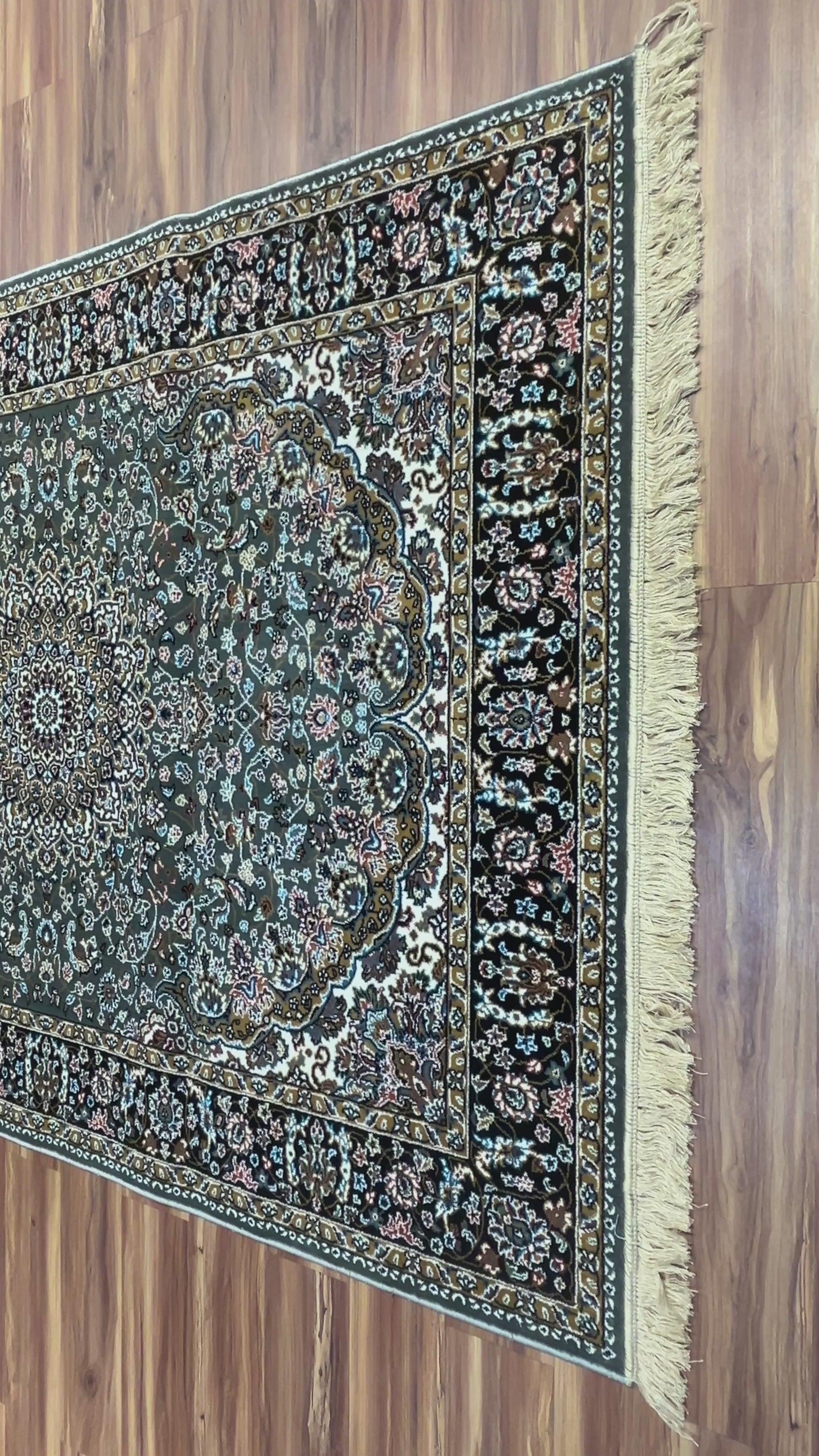 Anis Persian Carpet & Rug 5x7
